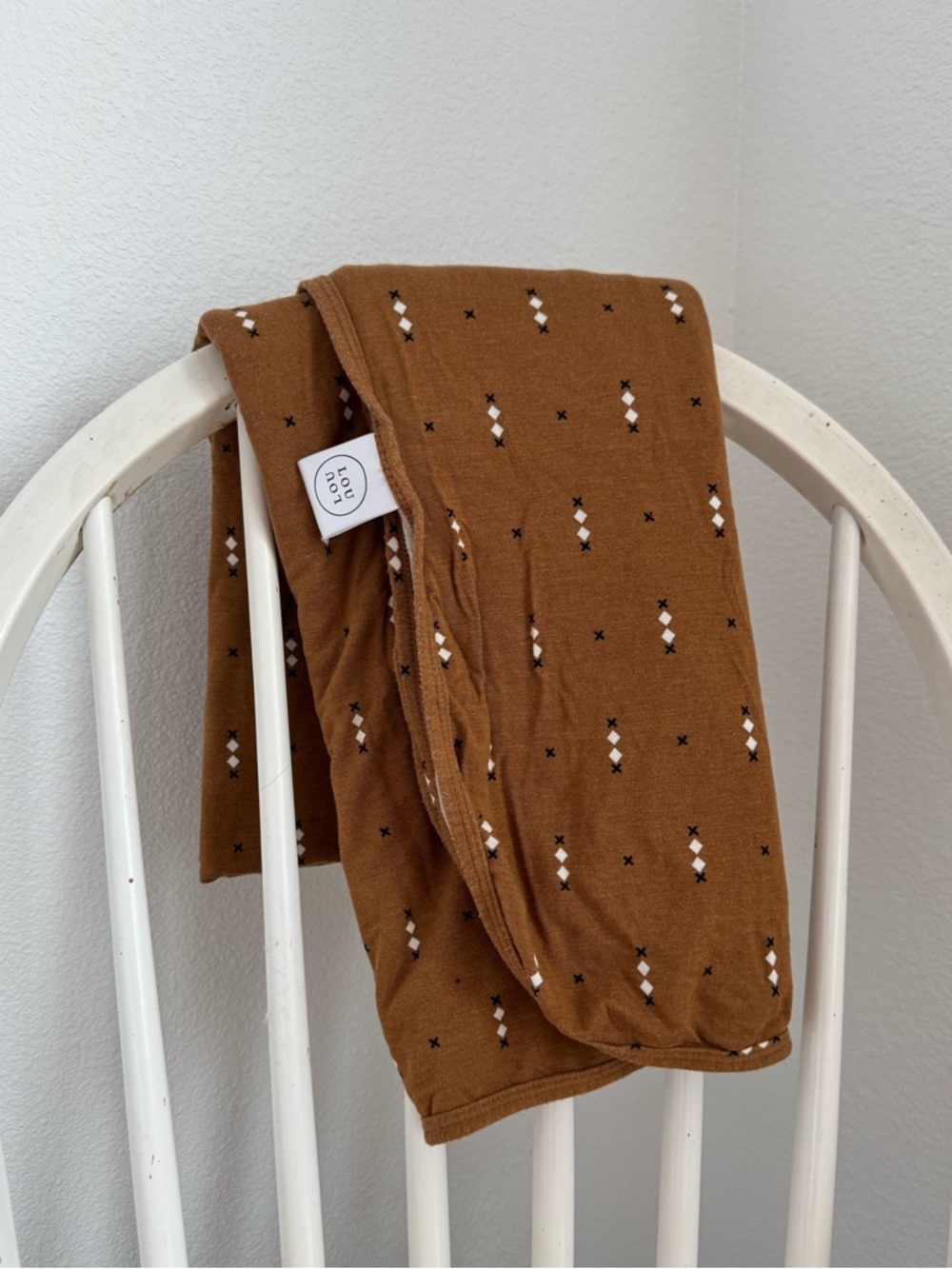 Lou Lou & Co Swaddle Blanket